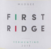 滿吉嶺酒莊第一嶺維蒙蒂諾干白葡萄酒(Mudgee Ridge Estate First Ridge Vermentino, Mudgee, Australia)