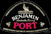 Benjamin Tawny Port, Victoria, Australia