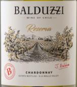 碧桃絲酒莊珍藏霞多麗白葡萄酒(Balduzzi Chardonnay Reserva, Maule Valley, Chile)