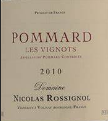 羅希諾酒莊維格諾（?，敶澹┘t葡萄酒(Domaine Nicolas Rossignol Les Vignots, Pommard, France)