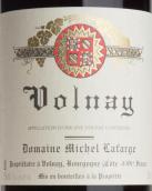 拉法熱莊園（沃爾奈村）紅葡萄酒(Domaine Michel Lafarge Volnay, Cote de Beaune, France)