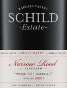 席爾德酒莊狹路設(shè)拉子赤霞珠紅葡萄酒(Schild Estate Narrow Road Shiraz Cabernet, Barossa Valley, Australia)