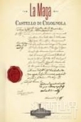 西格諾拉馬加巴貝拉干紅葡萄酒(Castello di Cigognola La Maga Barbera, Lombardy, Italy)