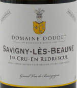 諾丁酒莊瑞德斯庫（薩維尼一級園）白葡萄酒(Domaine Doudet En Redrescul, Savigny-Les-Beaune 1er Cru, France)