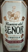 塞諾爾珍藏龍舌蘭(Reserva del Senor Tequila Anejo, Mexico)