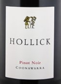 郝立克酒莊黑皮諾紅葡萄酒(Hollick Pinot Noir, Coonawarra, South Australia)