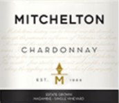 米其頓酒莊霞多麗白葡萄酒(Mitchelton Chardonnay, Central Victoria, Australia)