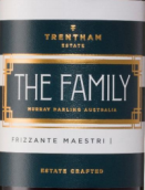 特倫莊園家族系列米亞斯蒂甜紅起泡酒(Trentham Estate The Family Frizzante Maestri, Murray Darling, Australia)