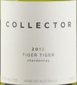 收藏家虎虎系列霞多麗白葡萄酒(Collector Wines Tiger Tiger Chardonnay, Canberra District, Australia)