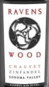 雷文斯伍德維特園仙粉黛紅葡萄酒(Ravenswood Chauvet Zinfandel, Sonoma County, USA)