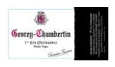 芙麗耶酒莊希伯德（熱夫雷-香貝丹一級園）紅葡萄酒(Domaine Fourrier Les Cherbaudes, Gevrey-Chambertin 1er Cru, France)