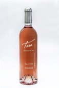 達(dá)哈赭石桃紅葡萄酒(Domaine de Tara Terre d’Ocres Rose, Rhone Valley, France)