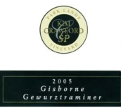 金凱福酒莊SP帕克園瓊瑤漿白葡萄酒(Kim Crawford SP Small Parcels Park Lands Vineyard Gewurztraminer, Gisborne, New Zealand)