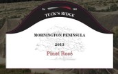 塔克山脊皮諾桃紅葡萄酒(Tuck's Ridge Pinot Rose, Mornington Peninsula, Australia)