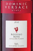 多米尼范思哲洛斯桃紅葡萄酒(Dominic Versace Rossino Rose, Adelaide Plains, Australia)