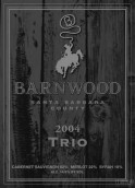 巴武酒莊三重奏干紅葡萄酒(Barnwood Vineyards Trio Cabernet Sauvignon - Merlot - Shiraz, Santa Barbara County, USA)