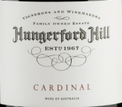 恒福山酒莊主教起泡酒(Hungerford Hill Sparkling Cardinal, Hunter Valley, Australia)