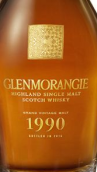 格蘭杰1990年份蘇格蘭單一麥芽威士忌(Glenmorangie Grand Vintage Malt 1990 Highland Single Malt Scotch Whisky, Highlands, UK)