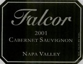 法科赤霞珠干紅葡萄酒(Falcor Cabernet Sauvignon, Napa Valley, USA)