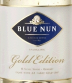 藍仙姑酒莊金標起泡酒(Blue Nun Gold Edition Sparkling, Germany)