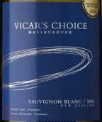 圣克萊爾維卡之選長相思白葡萄酒(Saint Clair Vicar's Choice Sauvignon Blanc, Marlborough, New Zealand)