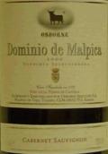 奧斯本酒莊馬爾皮卡園赤霞珠紅葡萄酒(Osborne Dominio de Malpica Cabernet Sauvignon, Castilla, Spain)