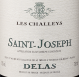 德拉斯兄弟酒莊夏利白葡萄酒(Delas Freres Les Challeys Blanc, Saint-Joseph, France)