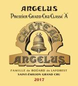 金鐘酒莊紅葡萄酒(Chateau Angelus, Saint-Emilion Grand Cru, France)