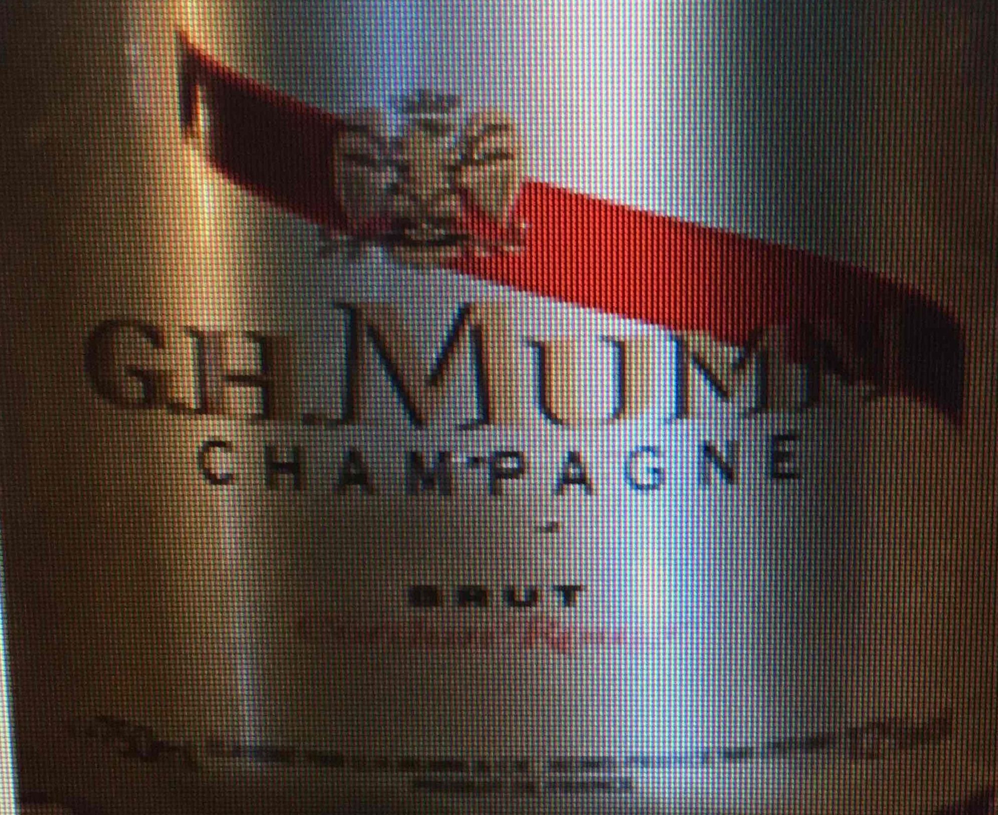 G.H.Mumm  Champagne Cordon Rouge – WineStatistics