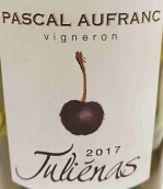 帕斯法蘭酒莊櫻桃樹克洛茲紅葡萄酒(Domaine Pascal Aufranc Julienas Les Cerisiers Les Crots, Beaujolais, France)