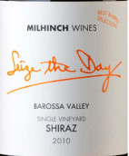 米爾興酒莊即刻歡樂西拉干紅葡萄酒(Milhinch Wines Seize the Day Shiraz, Barossa Valley, Australia)