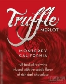 Truffle Merlot, Monterey, USA