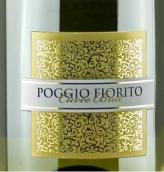 意大利花神起泡酒(poggio fiorito,Romagna, Italy)