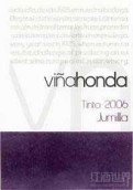 Bodegas Silvano Garcia Vinahonda Tinto, Jumilla, Spain