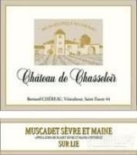 Chereau-Carre Muscadet Sevre-et-Maine, Loire, France