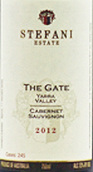 史特芬尼門戶赤霞珠干紅葡萄酒(Stefani Estate The Gate Cabernet Sauvignon, Yarra Valley, Australia)