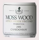 慕絲森林勒弗羅伊溪園霞多麗干白葡萄酒(Moss Wood Lefroy Brook Vineyard Chardonnay, Pemberton, Australia)