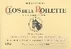 Domaine Coudert Clos de la Roilette Fleurie, Beaujolais, France