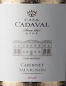 卡達(dá)瓦爾酒莊赤霞珠紅葡萄酒(Casa Cadaval Cabernet Sauvignon, Ribatejo, Portugal)