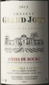 格朗茹酒莊紅葡萄酒(Chateau Grand Jour, Cotes de Bourg, France)