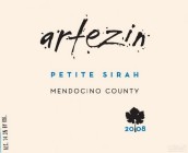 Hess Family Artezin Petite Sirah, Mendocino County, USA