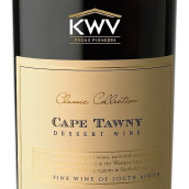 KWV酒莊經(jīng)典系列開(kāi)普茶色波特風(fēng)格葡萄酒(KWV Classic Collection Cape Tawny, Western Cape, South Africa)