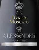 波特嘉酒莊亞歷山大莫斯卡托蒸餾酒(Distilleria Bottega Alexander Grappa di Moscato, Veneto, Italy)