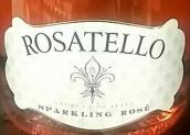 Rosatello Sparkling Rose, Toscana, Italy