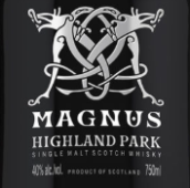 高原騎士馬格努斯蘇格蘭單一麥芽威士忌(Highland Park Magnus Singal Malt Scotch Whisky, Orkney, UK)