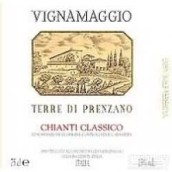 維納馬吉奧酒莊經(jīng)典基安帝紅葡萄酒(Vignamaggio Terre di Prenzano, Chianti Classico DOCG, Italy)