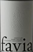 法維亞酒莊奧克維爾赤霞珠紅葡萄酒(Favia Wines Oakville Cabernet Sauvignon, Napa Valley, USA)