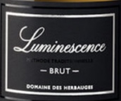 埃布哲酒莊熒光極干型起泡酒(Domaine des Herbauges Luminescence Brut, Loire, France)