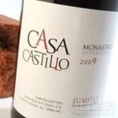 卡斯蒂洛酒莊慕合懷特紅葡萄酒(Casa Castillo Monastrell, Jumilla, Spain)