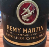 人頭馬酒莊拿破侖優(yōu)質(zhì)香檳干邑白蘭地(Remy Martin Napoleon Extra Old Fine Champagne Cognac, France)